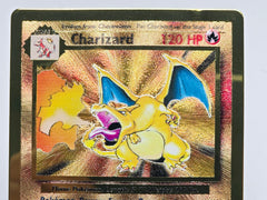 Pikachu – Gold Metal Card (Custom Collectible) - 58/102