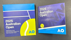 2025 Australian Open - $2 Privy Mark Coloured Uncirculated Coin Men’s Australian Tennis Open - Mega Cash Sydney