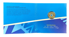 2025 Australian Open - $2 Privy Mark Coloured Uncirculated Coin Women’s Australian Tennis Open - Mega Cash Sydney