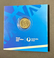 2025 Australian Open - $2 Privy Mark Coloured Uncirculated Coin Women’s Australian Tennis Open - Mega Cash Sydney