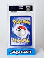 2001 Pokemon Black Star Promo Pokemon Center - N.Y #40 PSA 9