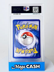 2005 Pokemon Umbreon EX Unseen Forces Holo 112/115 PSA 9