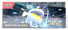 Pokemon Scarlet & Violet Paldean Fates Booster Bundle Box Sealed