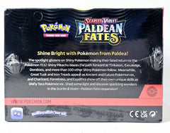 Pokemon Scarlet & Violet Paldean Fates Booster Bundle Box Sealed
