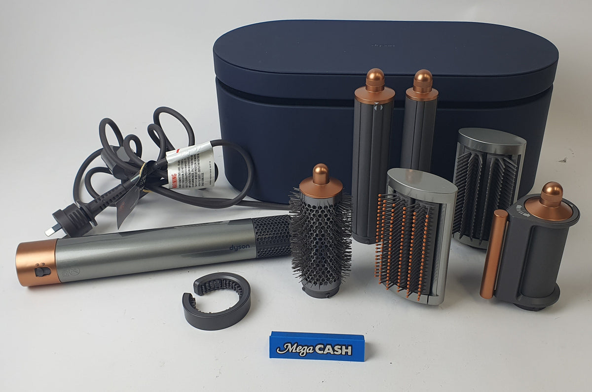 Dyson Airwrap Hair Styler and Blow Dryer - Bronze