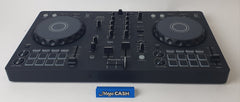 Pioneer DJ - DDJ-FLX4 2-channel DJ controller (Black)