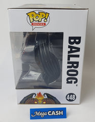 Funko Pop! Movies -  The Lord of the Rings - Balrog - Vinyl #448