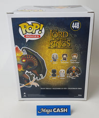 Funko Pop! Movies -  The Lord of the Rings - Balrog - Vinyl #448