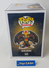 Funko Pop! Movies -  The Lord of the Rings - Balrog - Vinyl #448