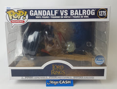 Funko Pop! Moment - The Lord of the Rings - Gandalf vs Balrog - Vinyl #1275