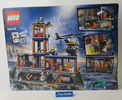 Lego - City - Police Prison Island - 60419