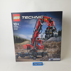 Lego - Technic - Material Handler - 42144