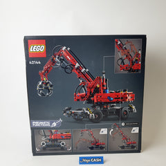 Lego - Technic - Material Handler - 42144
