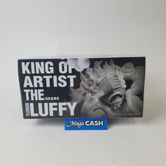 Banpresto One Piece King of Artist Monkey.D.Luffy Gear5 Figure