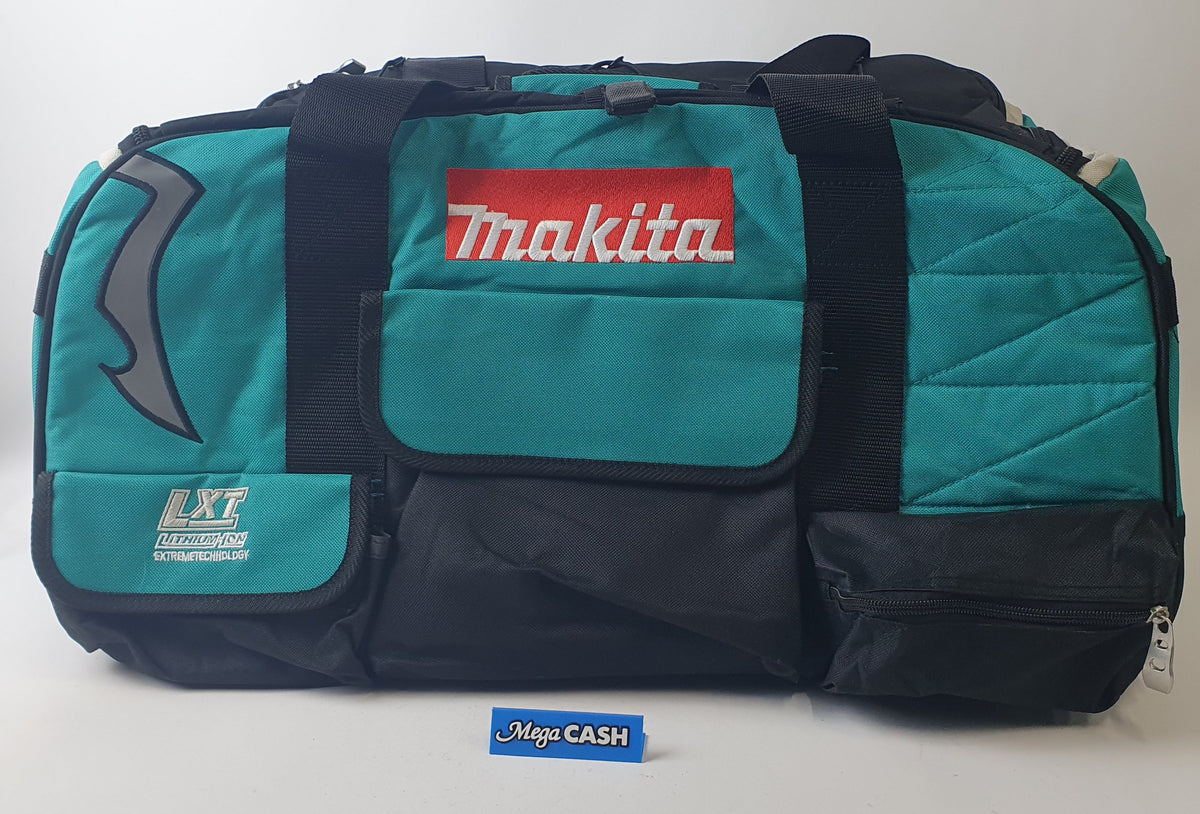 MAKITA Canvas Tool Bag - 600 x 300 x 300