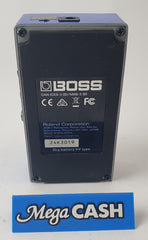 Boss SY1 Synthesizer Pedal