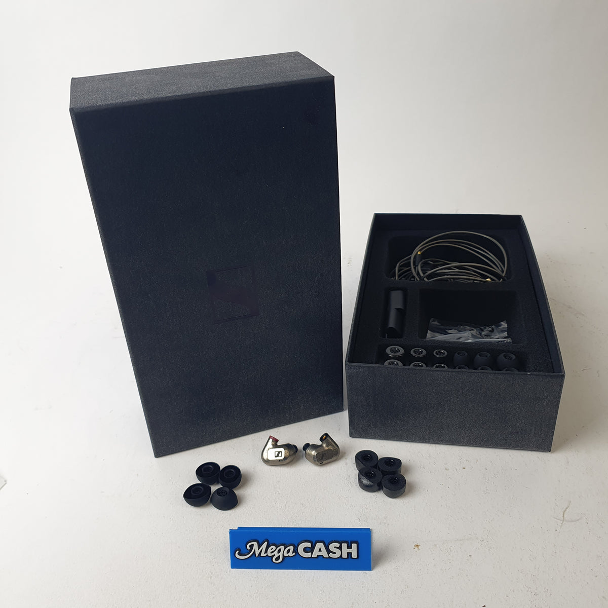 Sennheiser IE 600 High Resolution Earphones - Wired