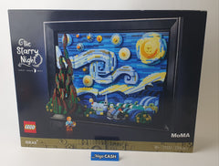 LEGO - Vincent van Gogh - The Starry Night - 21333