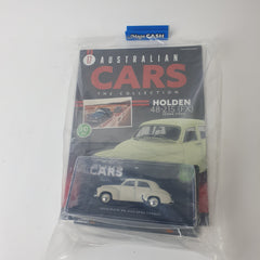 The Australian Cars Collection Issue 17 - 1949 Holden 48-215 (FX) Sedan