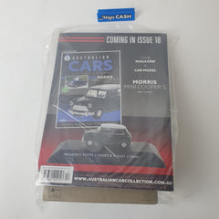The Australian Cars Collection Issue 17 - 1949 Holden 48-215 (FX) Sedan