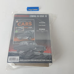 The Australian Cars Collection Issue 9 - 1973 Holden HQ Monaro GTS 350