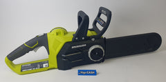 RYOBI - 18V ONE+ HP Brushless 12"(304mm) Chainsaw + Battery & Charger