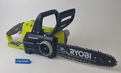 RYOBI - 18V ONE+ HP Brushless 12"(304mm) Chainsaw + Battery & Charger