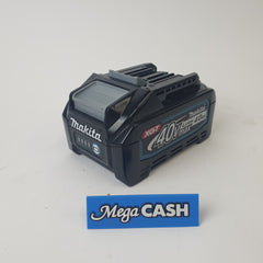 Makita BL4040 40V Max 4.0Ah Li-ion XGT Cordless Battery with Gauge