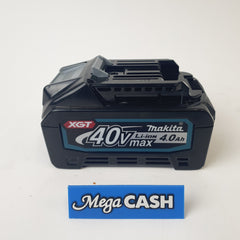 Makita BL4040 40V Max 4.0Ah Li-ion XGT Cordless Battery with Gauge