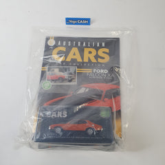 The Australian Cars Collection Issue 07 - 1972 Ford Falcon XA GT-HO Phase IV