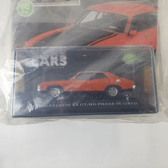 The Australian Cars Collection Issue 07 - 1972 Ford Falcon XA GT-HO Phase IV