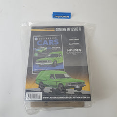 The Australian Cars Collection Issue 07 - 1972 Ford Falcon XA GT-HO Phase IV