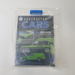 The Australian Cars Collection Issue 08 - 1975 - Holden Sandman