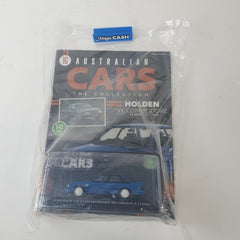 The Australian Cars Collection Issue 16 - 1985 Holden VK Commodore SS Group A