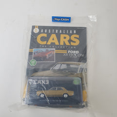 The Australian Cars Collection Issue 15 - 1967 Ford XR Falcon GT