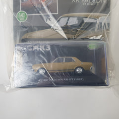 The Australian Cars Collection Issue 15 - 1967 Ford XR Falcon GT