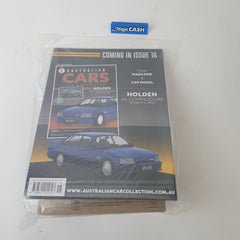 The Australian Cars Collection Issue 15 - 1967 Ford XR Falcon GT