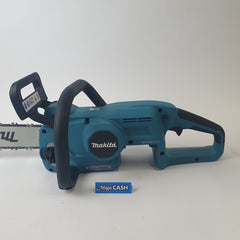 MAKITA - DUC407 18V Brushless 400mm Chainsaw - Skin Only