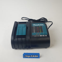 MAKITA - DC18SD - Single Port Charger