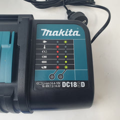 MAKITA - DC18SD - Single Port Charger