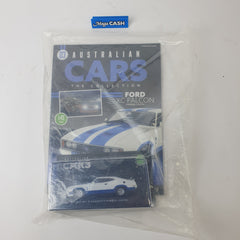 The Australian Cars Collection Issue 03 - 1978 - Ford XC Falcon Cobra