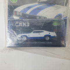 The Australian Cars Collection Issue 03 - 1978 - Ford XC Falcon Cobra
