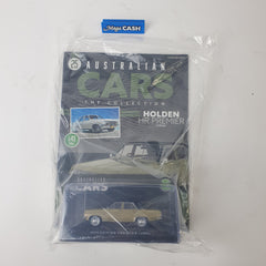 The Australian Cars Collection Issue 25 - 1966 - Holden HR Premier