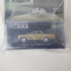 The Australian Cars Collection Issue 25 - 1966 - Holden HR Premier