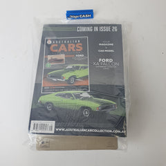 The Australian Cars Collection Issue 25 - 1966 - Holden HR Premier