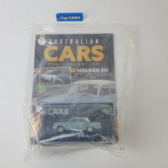 The Australian Cars Collection Issue 04 - 1964 - Holden EH Special Sedan