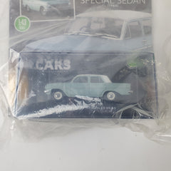The Australian Cars Collection Issue 04 - 1964 - Holden EH Special Sedan
