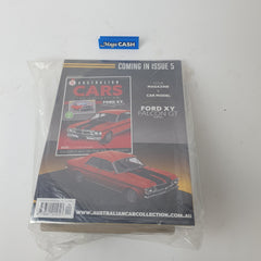 The Australian Cars Collection Issue 04 - 1964 - Holden EH Special Sedan