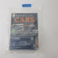 The Australian Cars Collection Issue 10 - 1960 - Ford XK Falcon