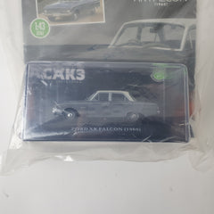 The Australian Cars Collection Issue 10 - 1960 - Ford XK Falcon